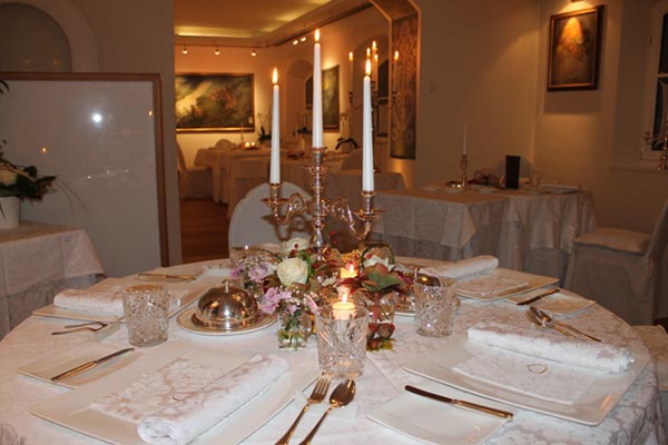 Ristorante Kuppelrain