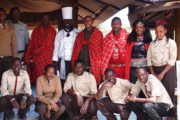 Progetto Africa
