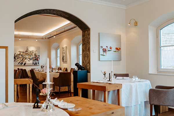 Ristorante Kuppelrain