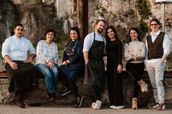 Ristorante Kuppelrain