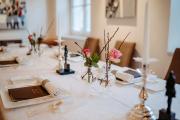 Restaurant Kuppelrain. "Wir küssen euch und lecken eure Teller"