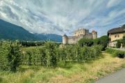 Vini venostani im Schloss Kastelbell