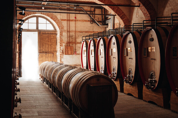 Le Antiche Cantine dei Marchesi di Barolo