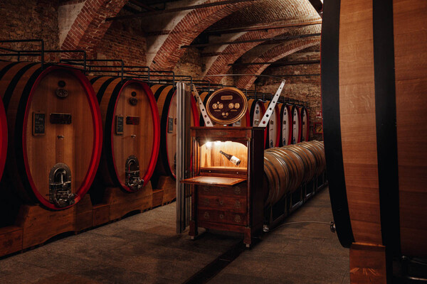 Le Antiche Cantine dei Marchesi di Barolo